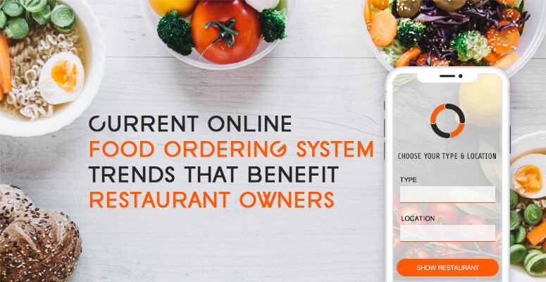 Online Food Ordering Software