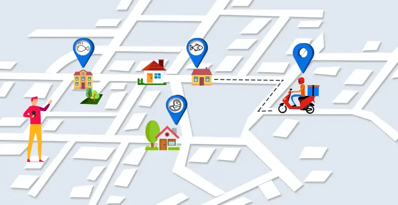 On-Demand Food Delivery App Development On-Demand Food Delivery App Development