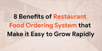 Restaurant Food Ordering System