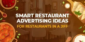 Restaurant Advertising Ideas