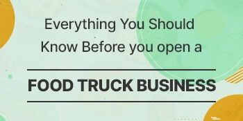 Open a Food Truck Business