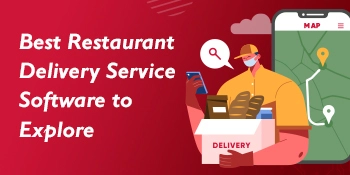 
Restaurant Delivery Service Software