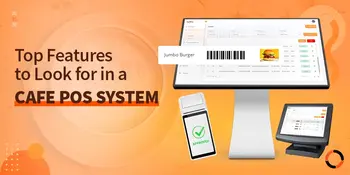 Cafe POS System