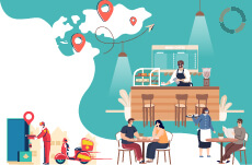 How Delivery Automation is Transforming the Restaurant Business Globally?