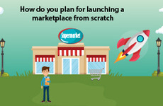 How do you plan for launching a marketplace from scratch