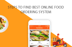 How to find best Online Food Ordering System for Restaurants Business