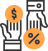 Admin commission and tax settings