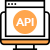 API